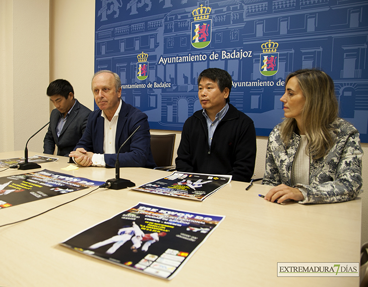 Badajoz acoge el primer Open Ibérico Internacional de Taekwondo