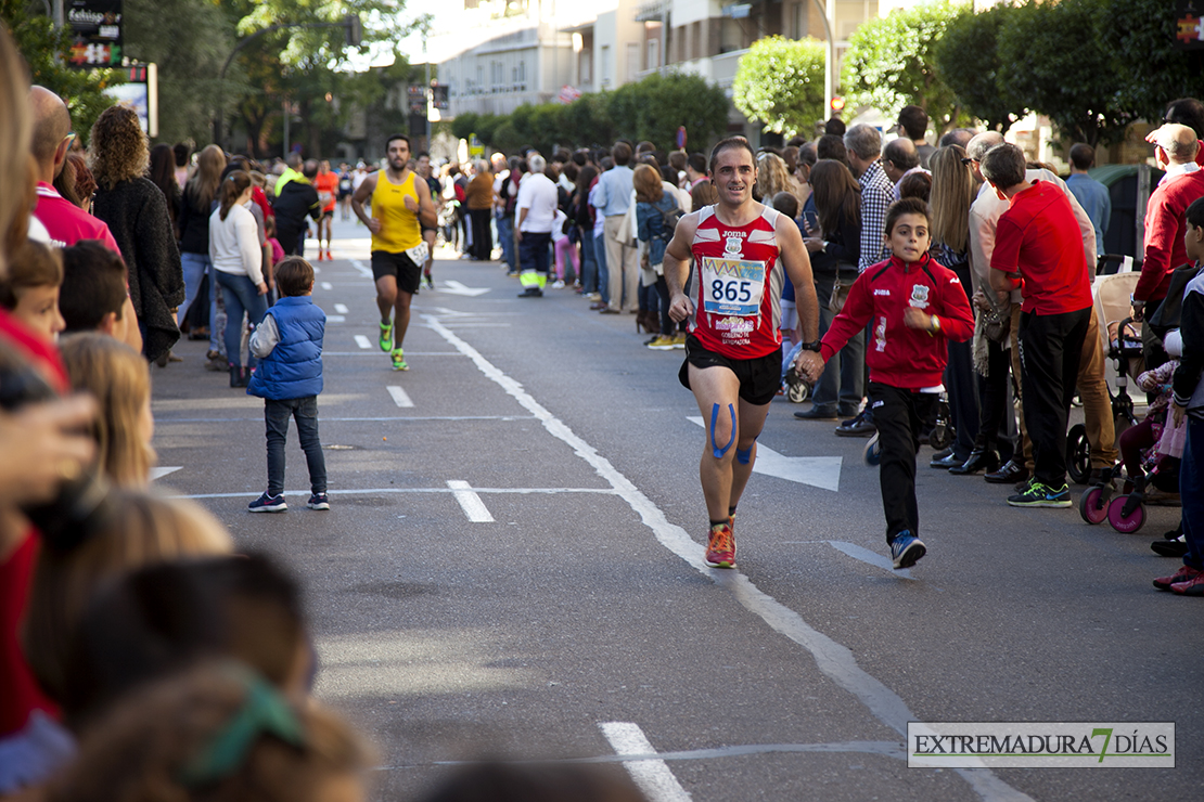 El 29º Medio Maratón Elvas-Badajoz batirá su récord de participación