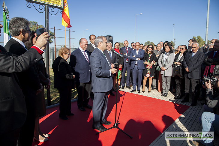 Badajoz dedica una calle al fundador de Delta Cafés