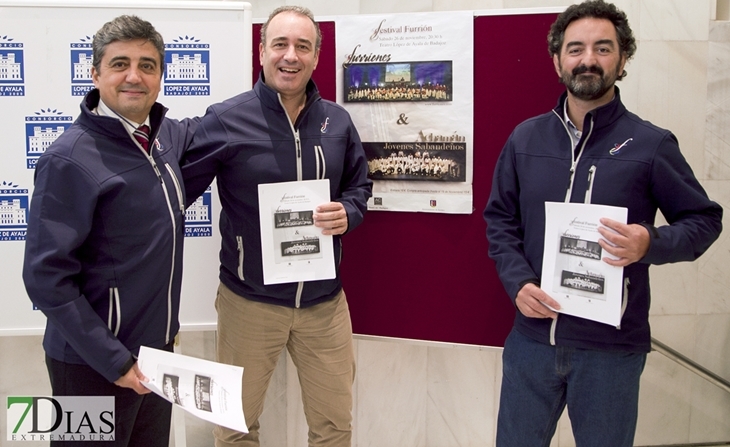 Los Furriones celebran su primer festival en Badajoz
