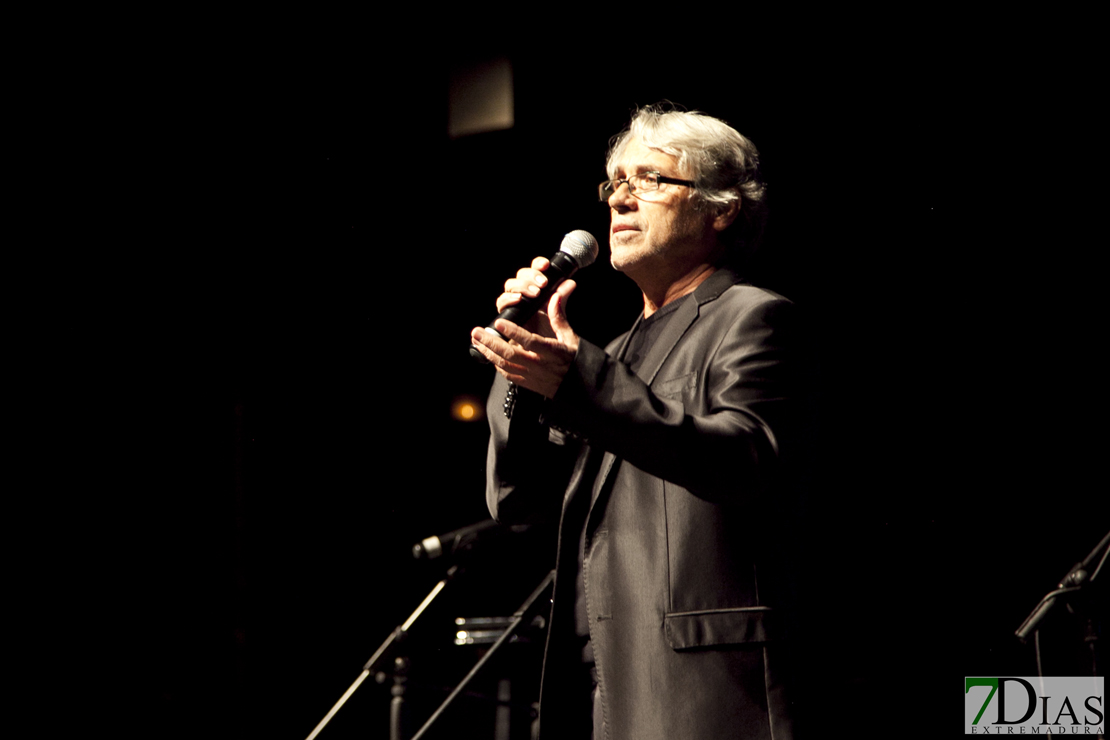 Nando Juglar celebra sus 50 años en la música