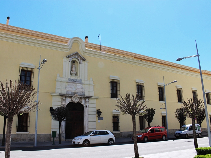 Una cadena humana rodeará el Hospital Provincial a modo de protesta