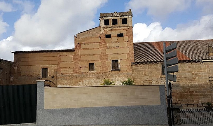 Piden que el Convento de las Freylas sea una hospedería