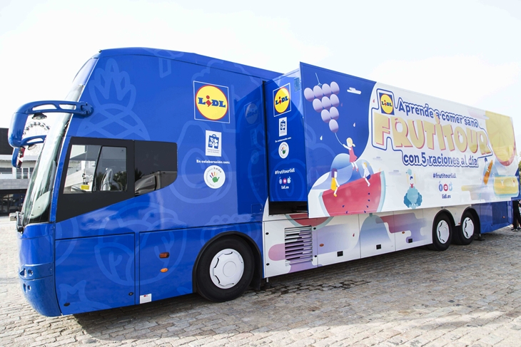 Los extremeños, a la cola en el consumo diario de frutas y verduras