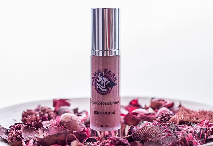 Una emprendedora extremeña crea una firma de cosmética única