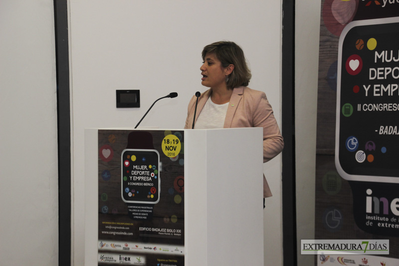 Imágenes de los II Premios Mujer, Deporte y Empresa