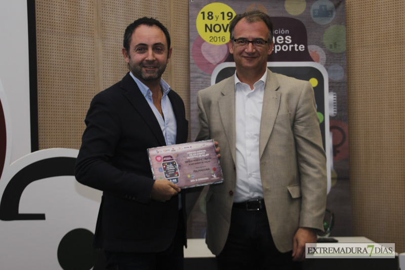 Imágenes de los II Premios Mujer, Deporte y Empresa