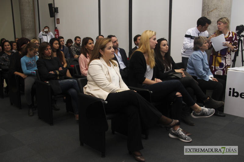 Imágenes de los II Premios Mujer, Deporte y Empresa