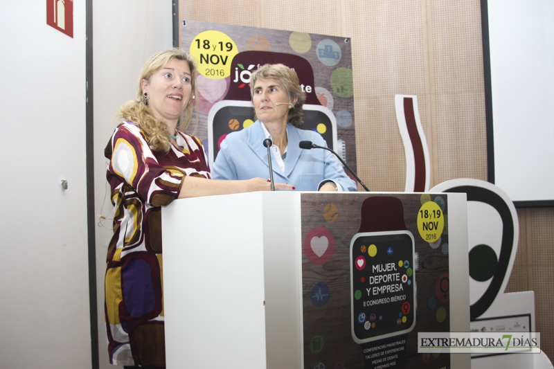 Imágenes de los II Premios Mujer, Deporte y Empresa