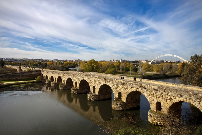 Escapadas urbanas con historia en Extremadura