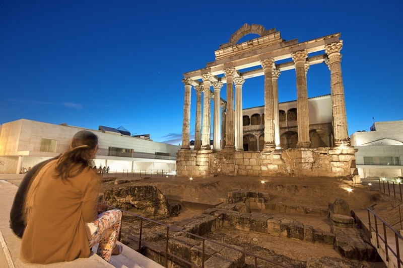 Escapadas urbanas con historia en Extremadura