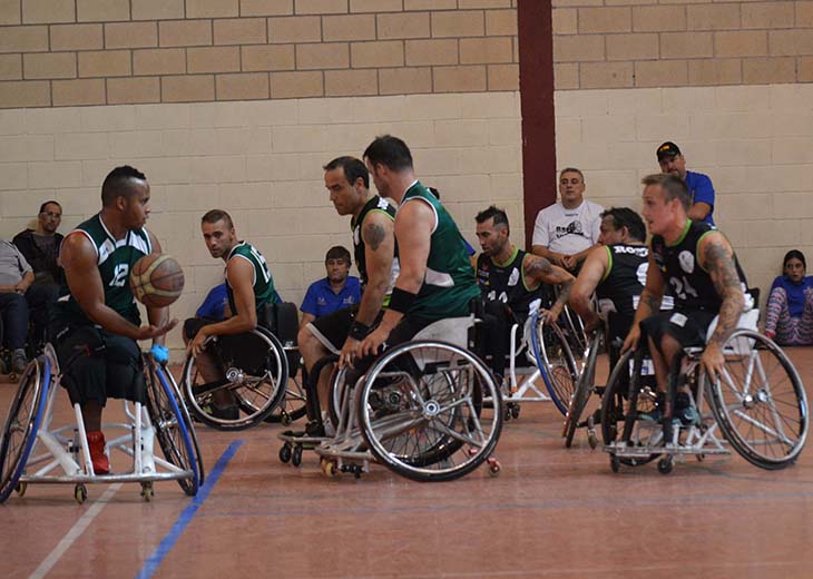 El Mideba espera seguir invicto a costa del Amivel