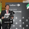 Carrefour continúa apostando por los productos extremeños