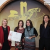 Los Premios Espiga eligen los mejores jamones y cavas extremeños