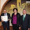 Los Premios Espiga eligen los mejores jamones y cavas extremeños