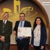 Los Premios Espiga eligen los mejores jamones y cavas extremeños