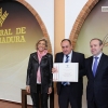 Los Premios Espiga eligen los mejores jamones y cavas extremeños