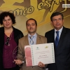 Los Premios Espiga eligen los mejores jamones y cavas extremeños