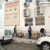 Trasladan a los detenidos de UPA tras veintisiete horas de registro
