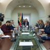 Vara tendrá el apoyo de los grupos políticos para exigir al Ministerio un tren ‘digno’