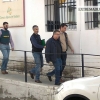 Trasladan a los detenidos de UPA tras veintisiete horas de registro