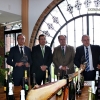 Los Premios Espiga eligen los mejores jamones y cavas extremeños