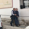 Trasladan a los detenidos de UPA tras veintisiete horas de registro
