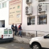 Trasladan a los detenidos de UPA tras veintisiete horas de registro