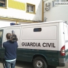 Trasladan a los detenidos de UPA tras veintisiete horas de registro
