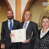 Los Premios Espiga eligen los mejores jamones y cavas extremeños