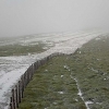 La Covatilla acumula las primeras nieves importantes de la temporada