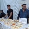 Ambiente en la XXXIII edición de la Feria de la Castaña de Marvao