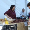 Ambiente en la XXXIII edición de la Feria de la Castaña de Marvao