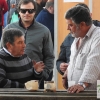 Ambiente en la XXXIII edición de la Feria de la Castaña de Marvao