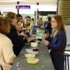 Imágenes del ambiente en la Iberovinac 2016 de Almendralejo