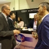 Imágenes del ambiente en la Iberovinac 2016 de Almendralejo