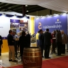 Imágenes del ambiente en la Iberovinac 2016 de Almendralejo