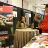 Imágenes del ambiente en la Iberovinac 2016 de Almendralejo