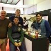 Imágenes del ambiente en la Iberovinac 2016 de Almendralejo