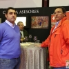 Imágenes del ambiente en la Iberovinac 2016 de Almendralejo