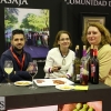 Imágenes del ambiente en la Iberovinac 2016 de Almendralejo