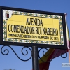 Badajoz dedica una calle al fundador de Delta Cafés