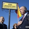 Badajoz dedica una calle al fundador de Delta Cafés