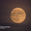 Así se ha visto en Extremadura la mayor ‘Superluna’ en 70 años
