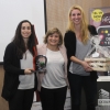 Imágenes de los II Premios Mujer, Deporte y Empresa