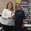Imágenes de los II Premios Mujer, Deporte y Empresa