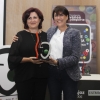 Imágenes de los II Premios Mujer, Deporte y Empresa