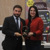 Imágenes de los II Premios Mujer, Deporte y Empresa