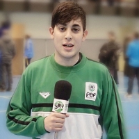 La Roja de fútbol sala sub-19 llama al extremeño Nene