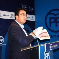 El PP acusa a la Junta de “falsear” el borrador de Presupuestos